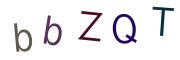 CAPTCHA con immagine