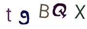 CAPTCHA con immagine