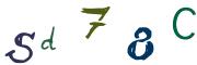 CAPTCHA con immagine