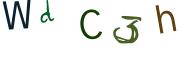 CAPTCHA con immagine
