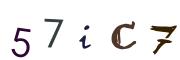 CAPTCHA con immagine