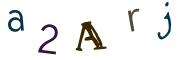 CAPTCHA con immagine