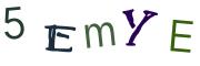 CAPTCHA con immagine