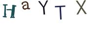 CAPTCHA con immagine