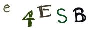 CAPTCHA con immagine