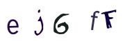CAPTCHA con immagine