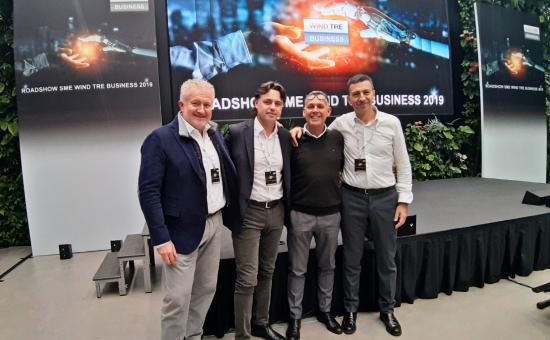 ROADSHOW WINDTRE BUSINESS 2019